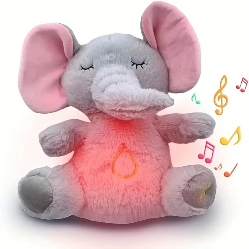BowLift | The Calming Breathable Elephant - Your Perfect Rest Partner
