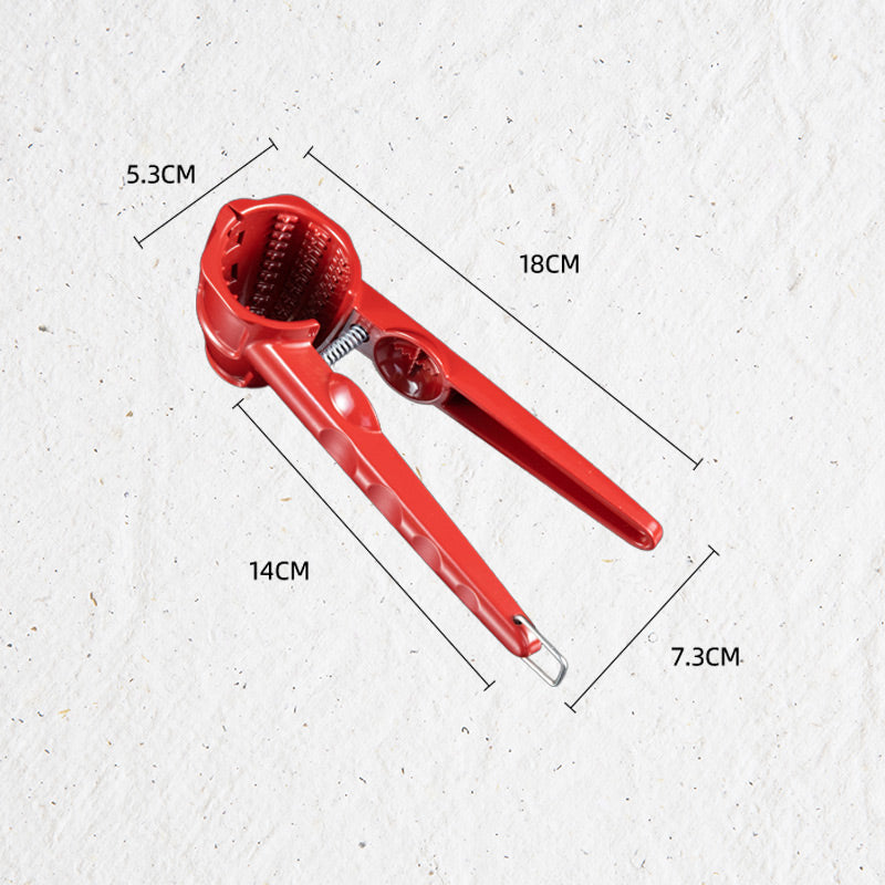 BowLift | NutEase – Quickly crack nuts without mess or strain on the hands