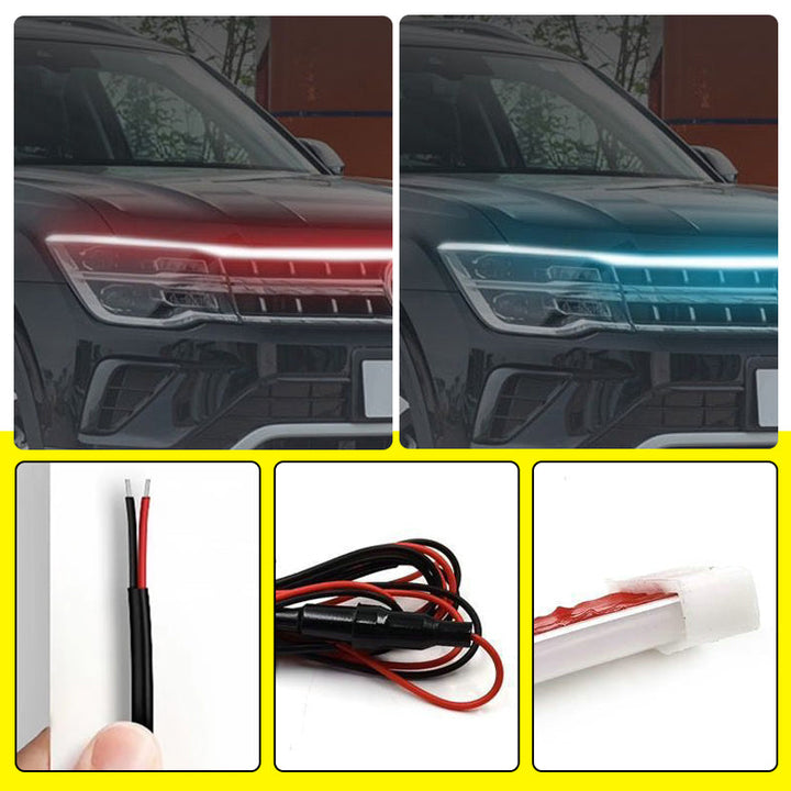 BowLift | LED light strips for cars