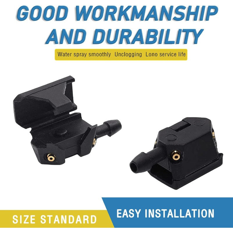Universal Washer Spray Nozzles Bowlift