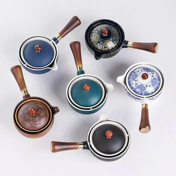 BowLift | ZenTea - Awaken your senses - Sublime your tea rituals
