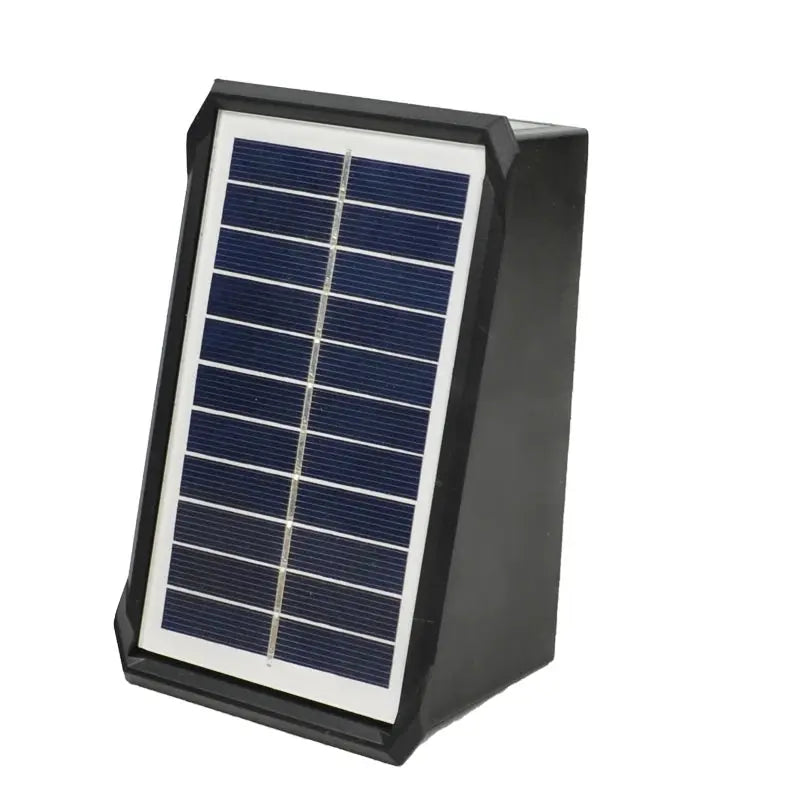 Solar Wall Light — Create a magical atmosphere and attention without cable clutter | Bowlift