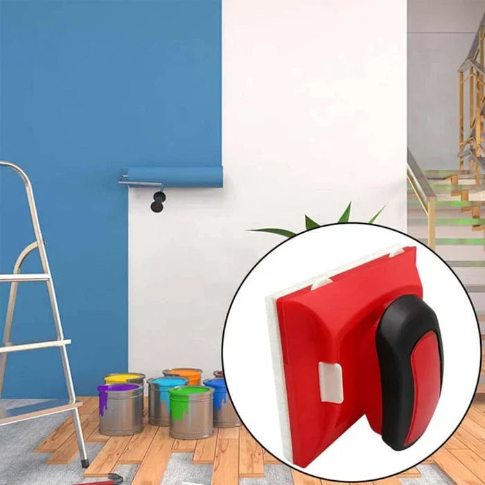 BowLift | Achieve Flawless Edges Latex Paint Flat Edger
