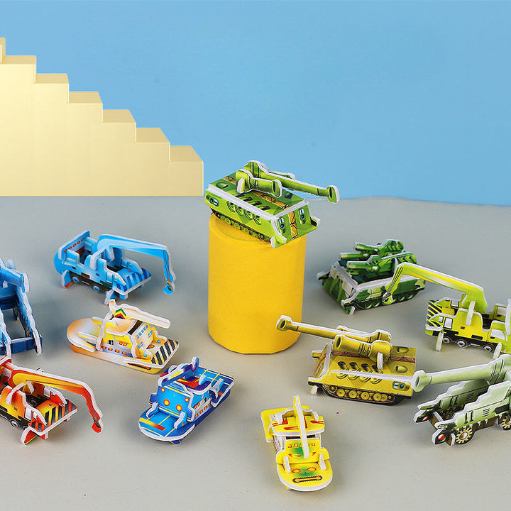 BowLift | Zoo Builder Blocks