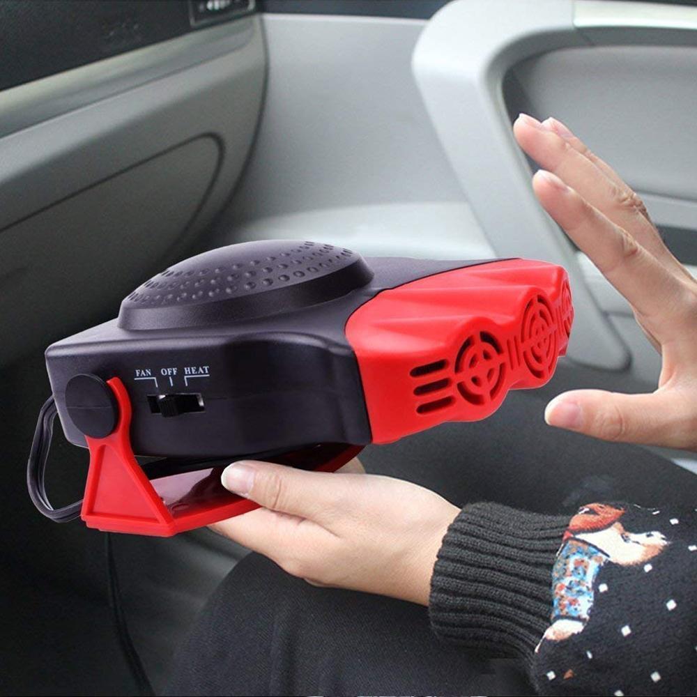 BowLift | SnugRide Pro - Quickly removes fogged windows and heats your car immediately