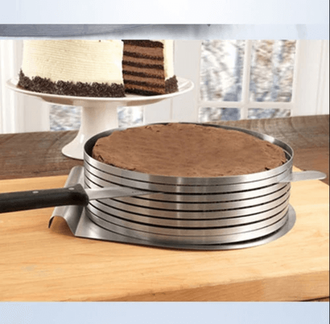 SliceCraft — Perfect cake layers that will make everyone admire | Bowlift