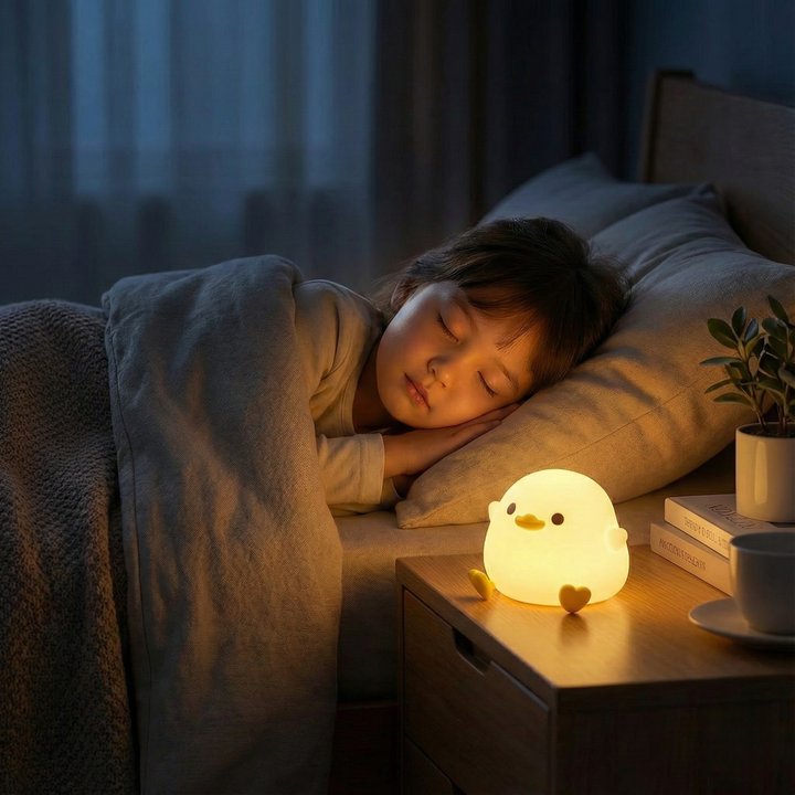 SnugLume — Gentle light that dispels fears and provides a sense of security | Bowlift