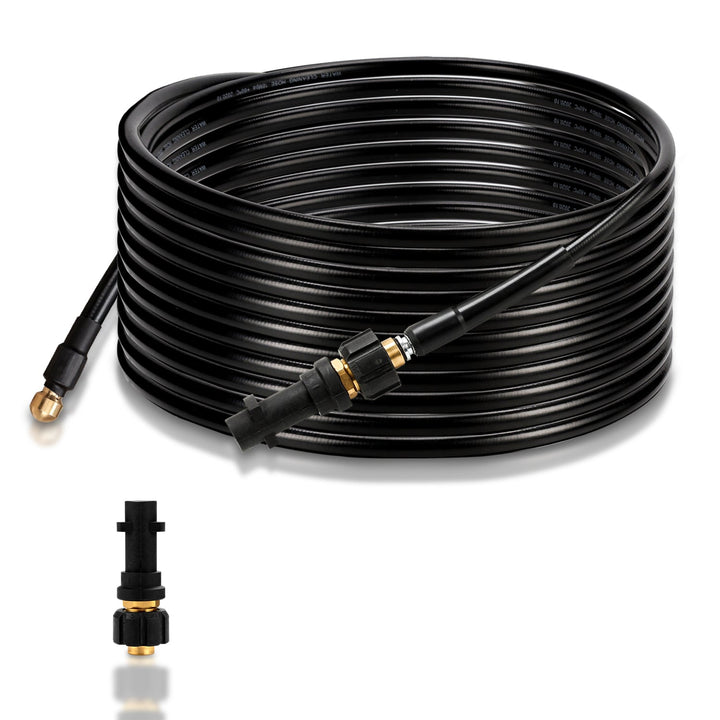 Pipe cleaning hose 10m-30m 180 bar | Bowlift