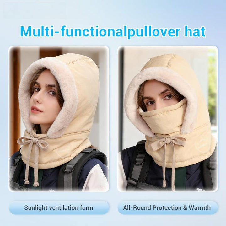 BowLift | Thermal Plush Winter Balaclava