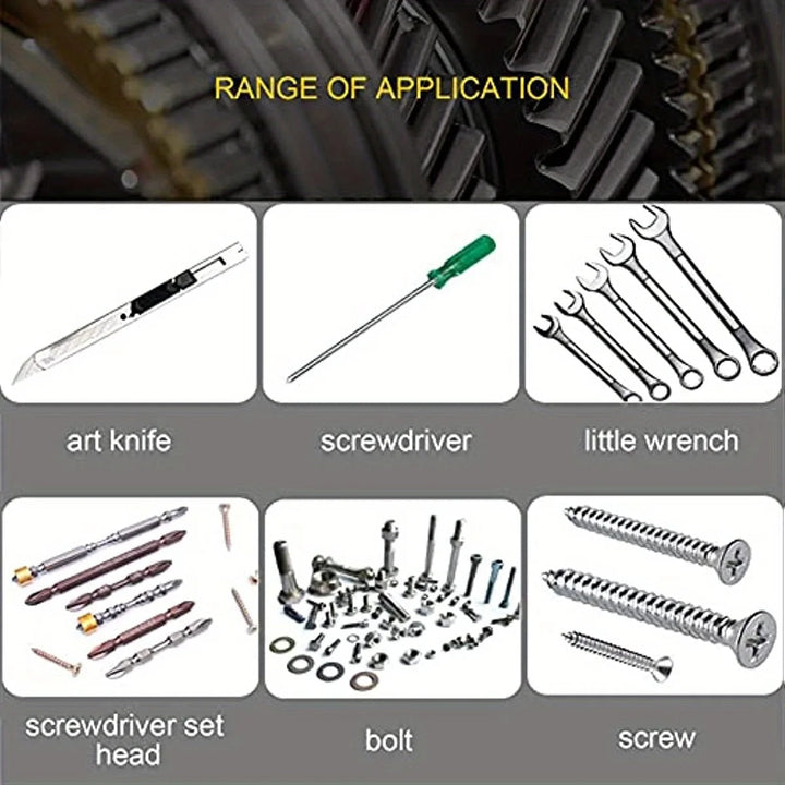 MagnoGrip Bracelet — Never search again, always have everything at hand and ready in record time! | Bowlift