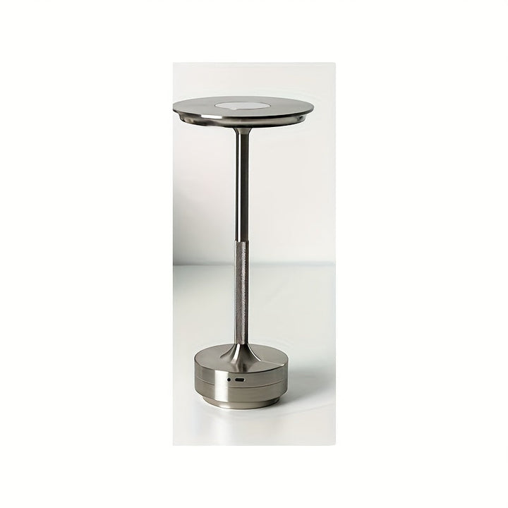 LumiTaf – Modern LED Table Lamp with USB Bowlift