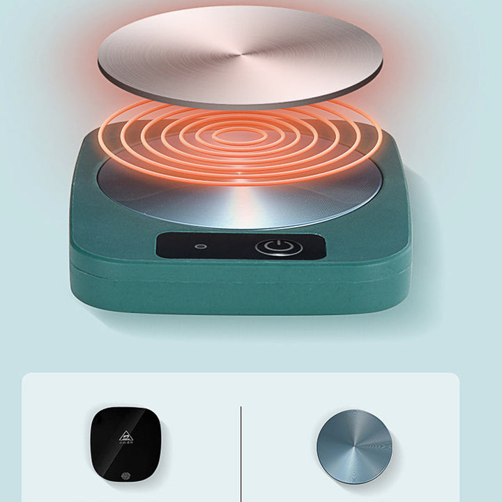 BlazeSip — Experience every sip hot, cozy, and just the way you like it | Bowlift