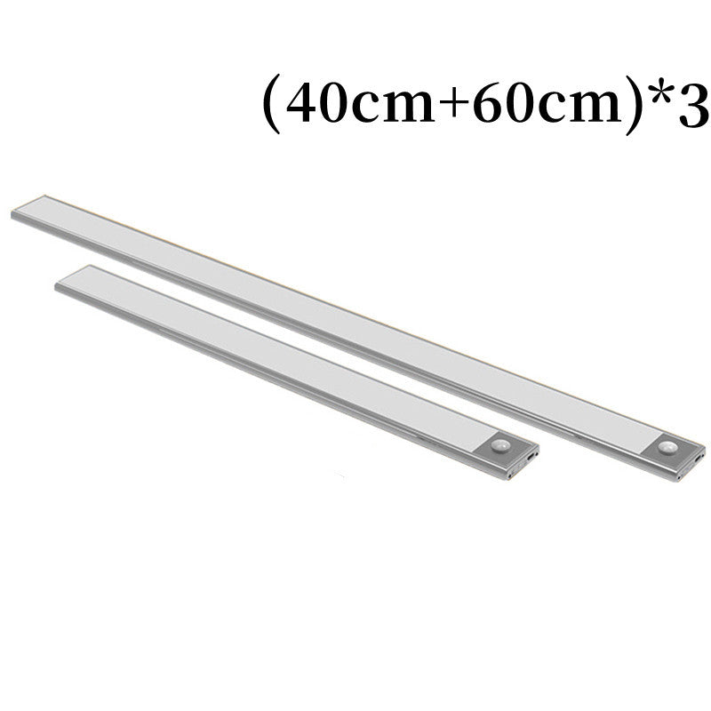 BowLift | GlowSense LED Motion Sensor Closet Light | Wireless | Energy Efficient | Easy Installation