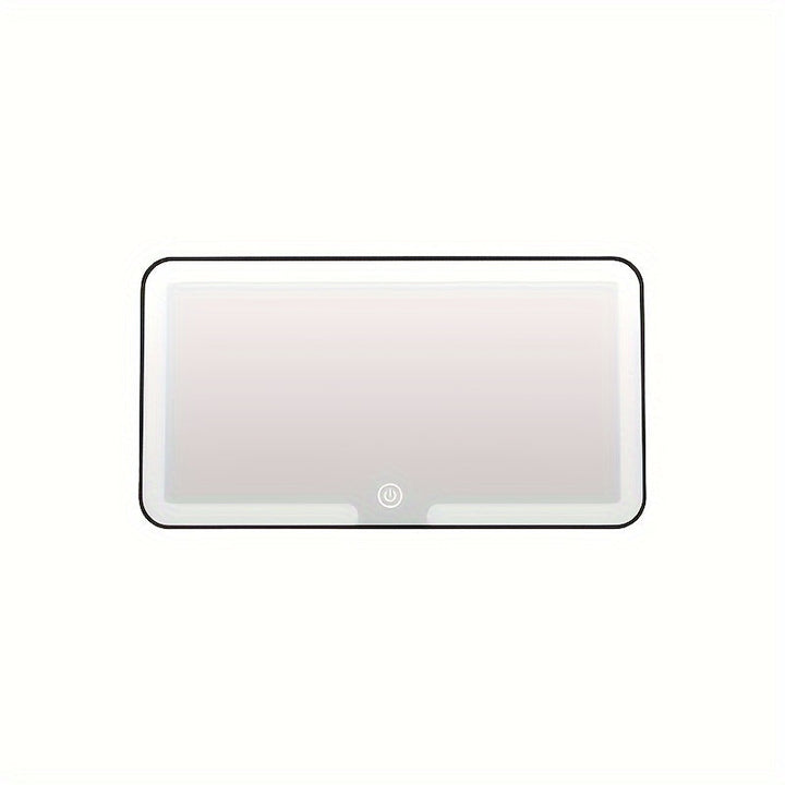 GlowMirror – Dimmer Makeup Mirror with USB Charging Bowlift