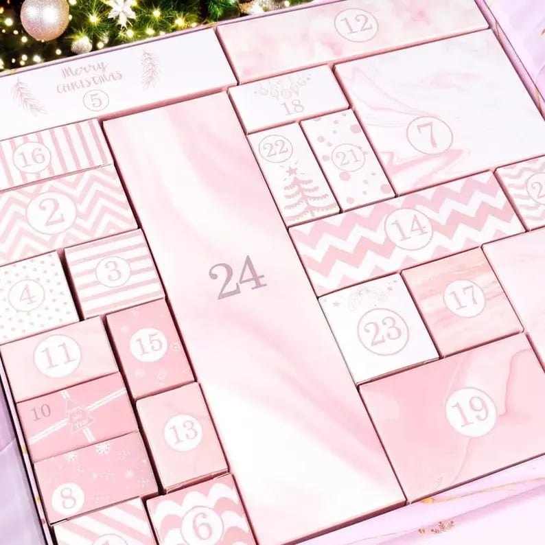 BowLift | MarbleJoy – Transform December into 24 days full of magical surprises