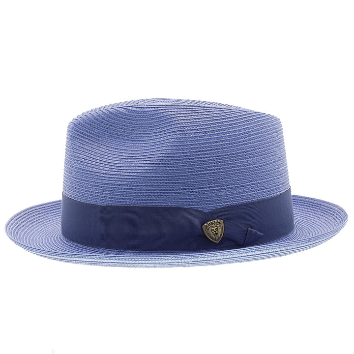 Heritage Classic Fedora Straw Fedora Hat | Bowlift