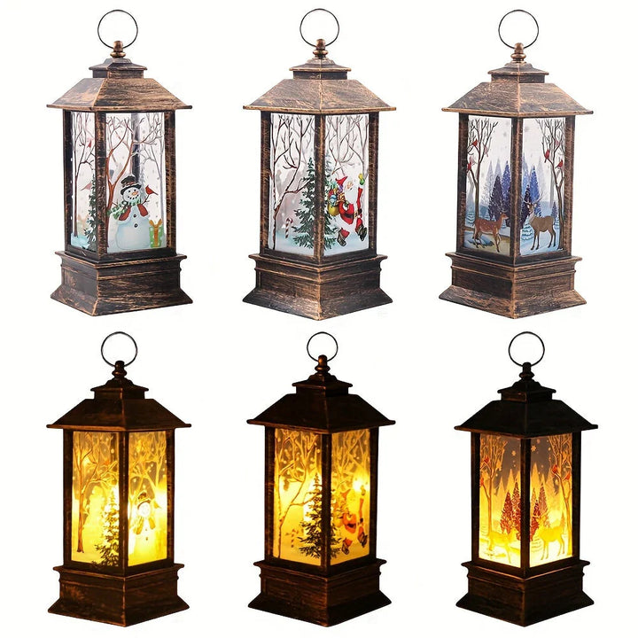 BowLift | FrostLight - Christmas Holder Small Wind Light