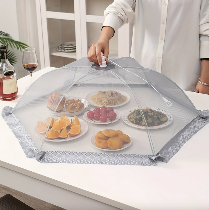 ShieldAura — Make your meals the stylish mosquito protection highlight! | Bowlift