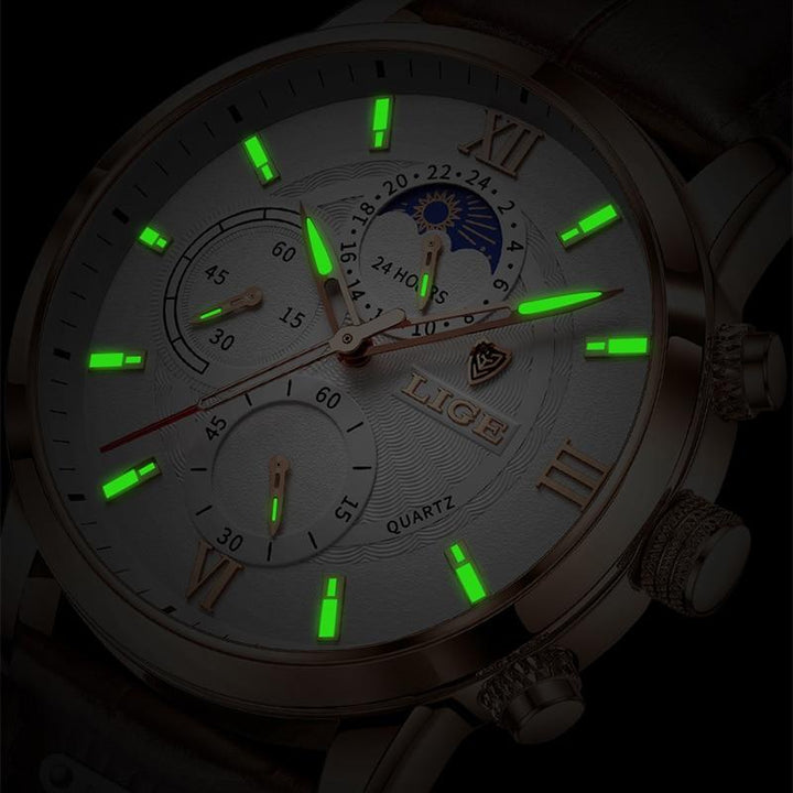 BowLift | Classic Sports Watch