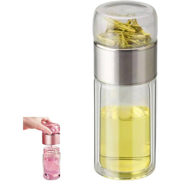 Smart Tea Separation Bottle Bowlift