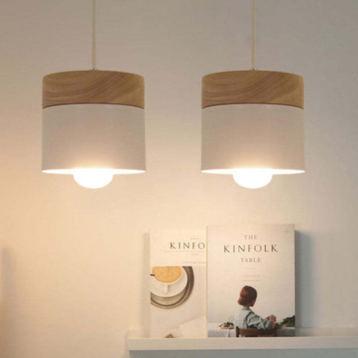 BowLift | DesignBoîte Lamp - Elegant Morandi Pendant Light for any Interior