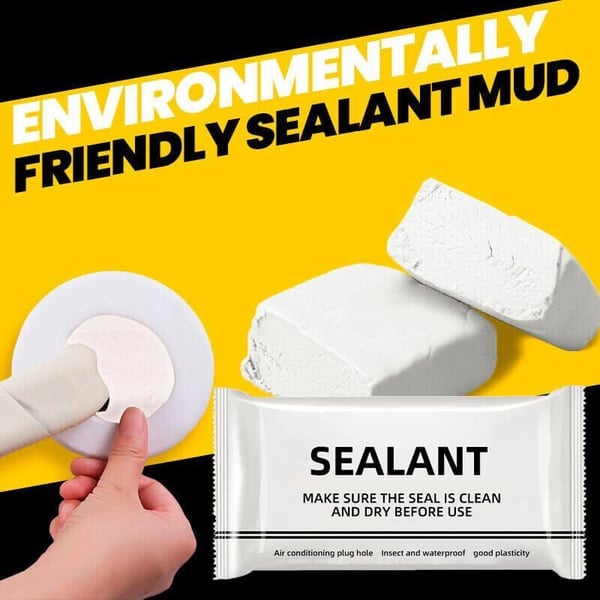 BowLift | Eco-friendly sealing clay