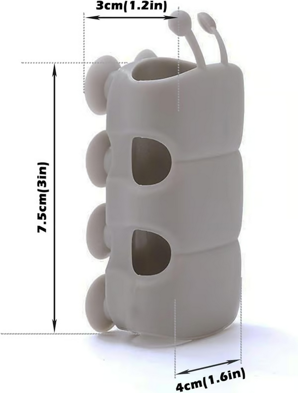 FlexiGrip — Freedom and comfort for your perfect shower without stress | Bowlift