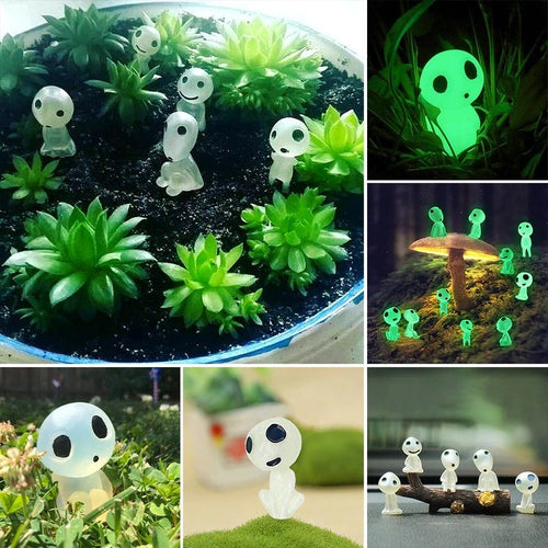 BowLift | GLOWING GARDEN SPIRIT-MINIATURE FIGURES❀
