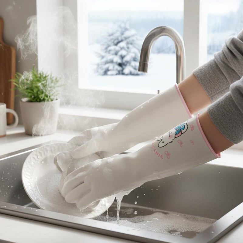 BowLift | ChefGloves – Comfortable and non-slip for all cleaning tasks