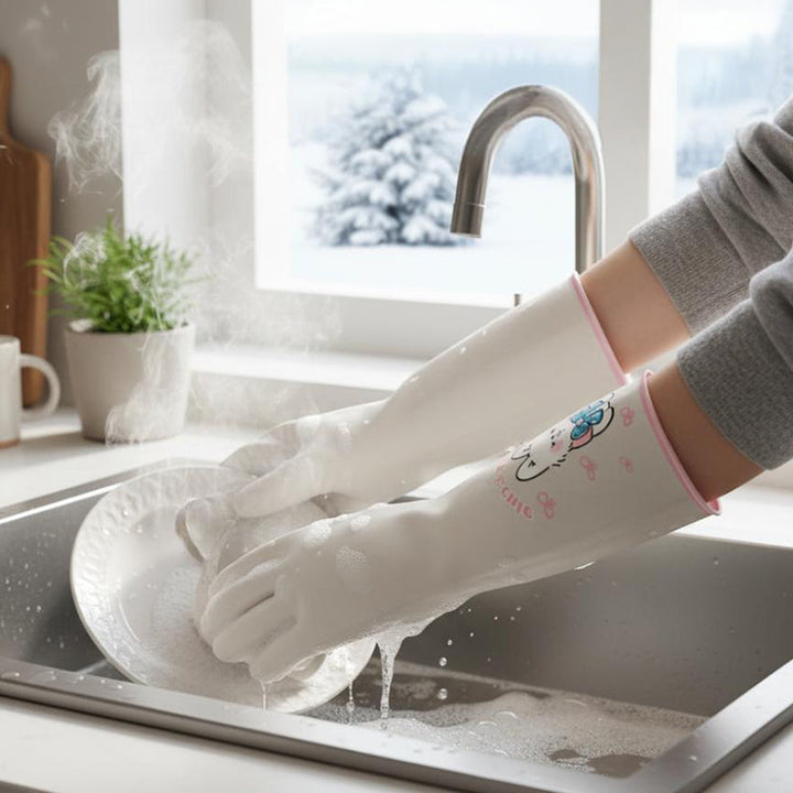 BowLift | ChefGloves – Comfortable and non-slip for all cleaning tasks