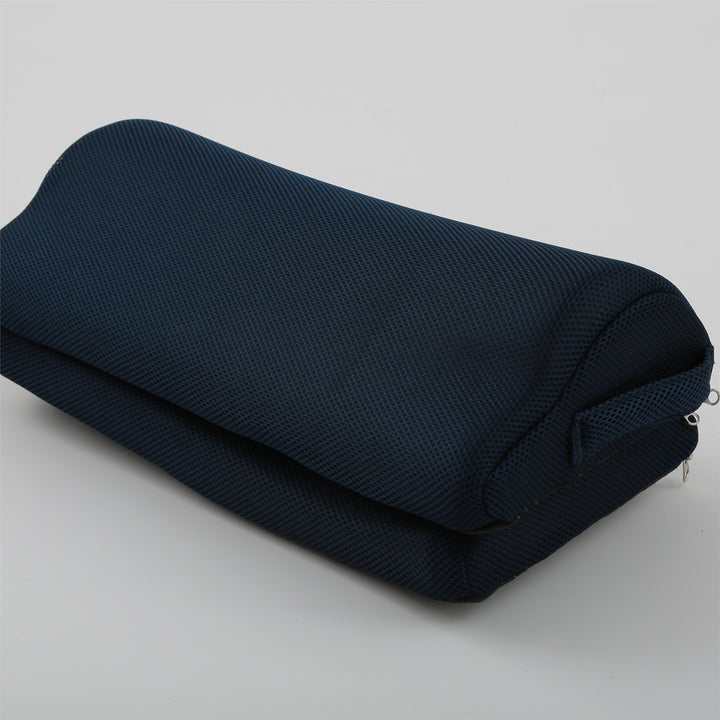 BowLift | Ergonomic Footrest with Memory Foam – Adjustable & Non-Slip