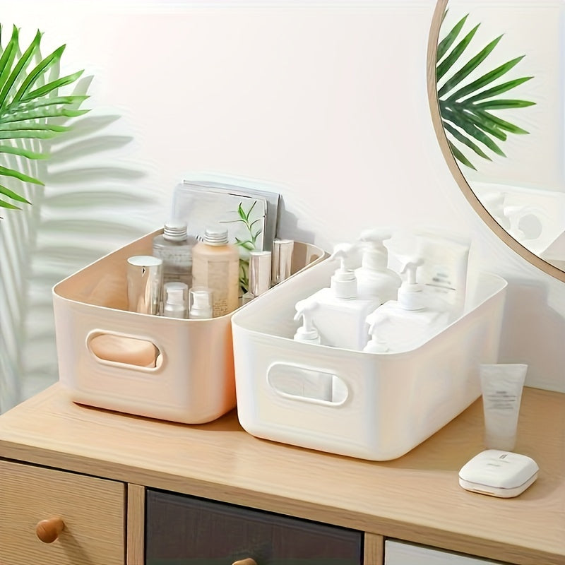 OrganiseerGemak - Set of 10 Wall Storage Boxes for Cosmetics and Snacks Bowlift
