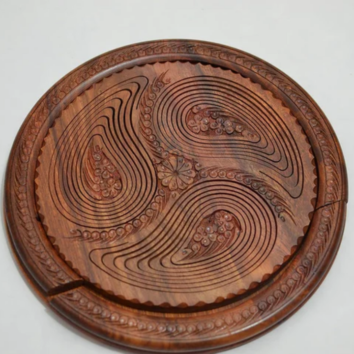 Arboréa — Transforms your table into an irresistible work of art full of warmth and style | Bowlift