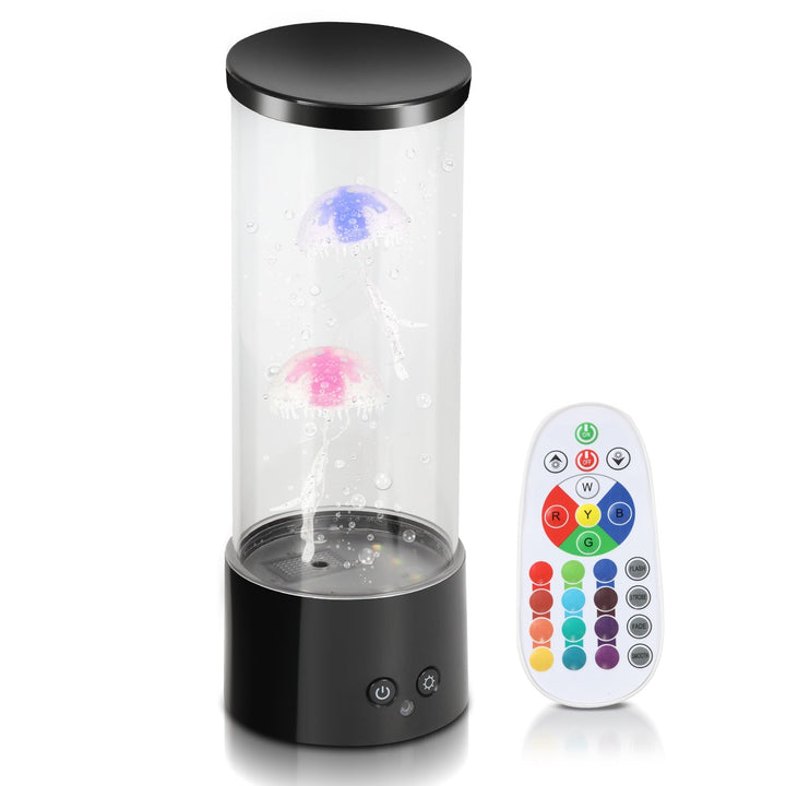 Jellyfish Lamp RGB with Remote Control | Bowlift