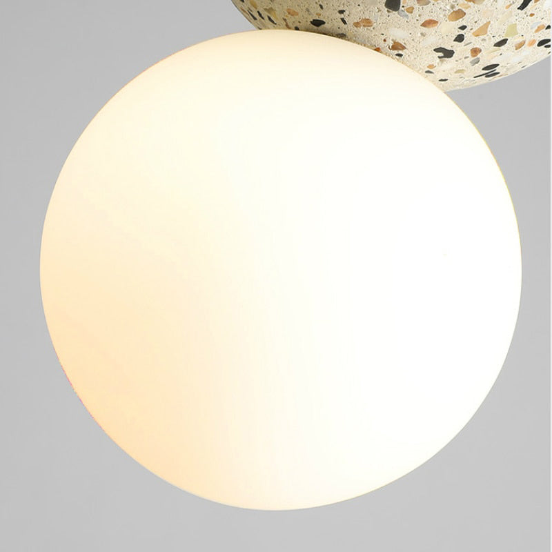 BowLift | NovaSphere – Elegant Contemporary Table Illumination