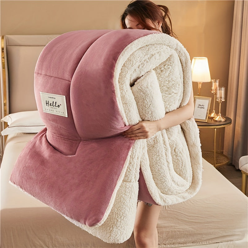 BowLift | Luxury Reversible Duvet for All Seasons – Extra Warmth and Comfort