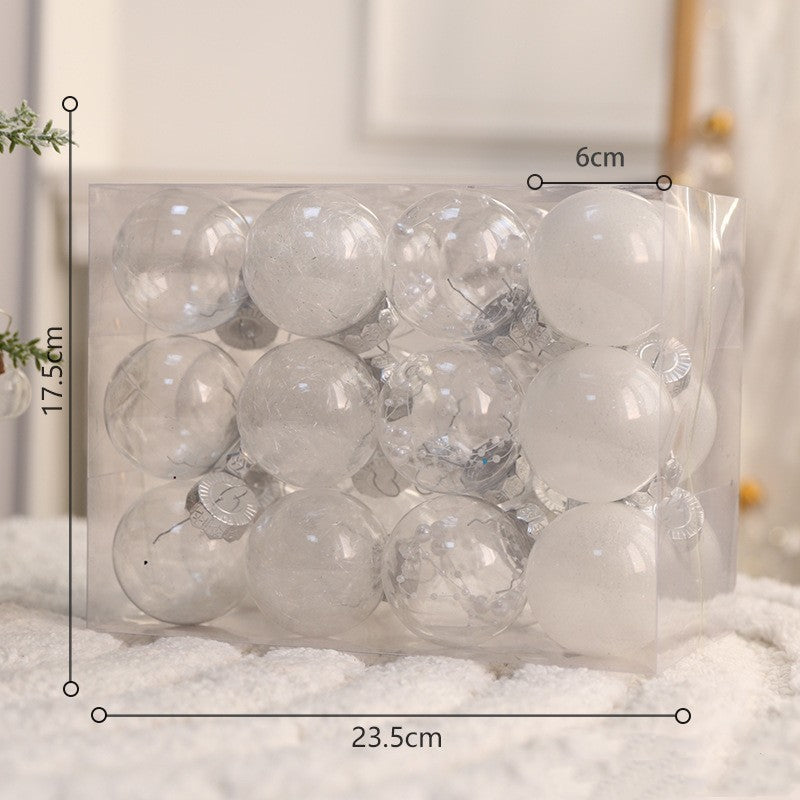 BowLift | Christmas Tree Pendant Ball Creative Decoration