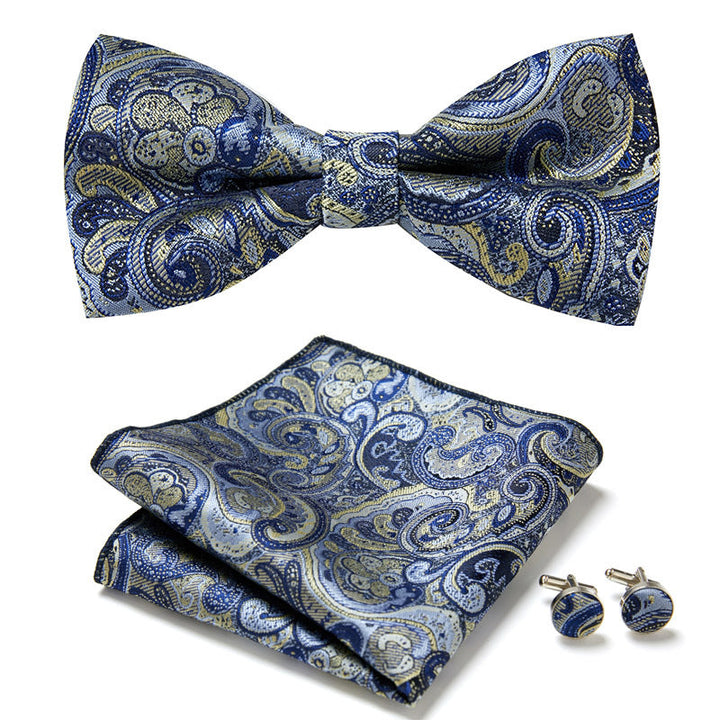 BowLift | Three-piece set with stylish bow ties