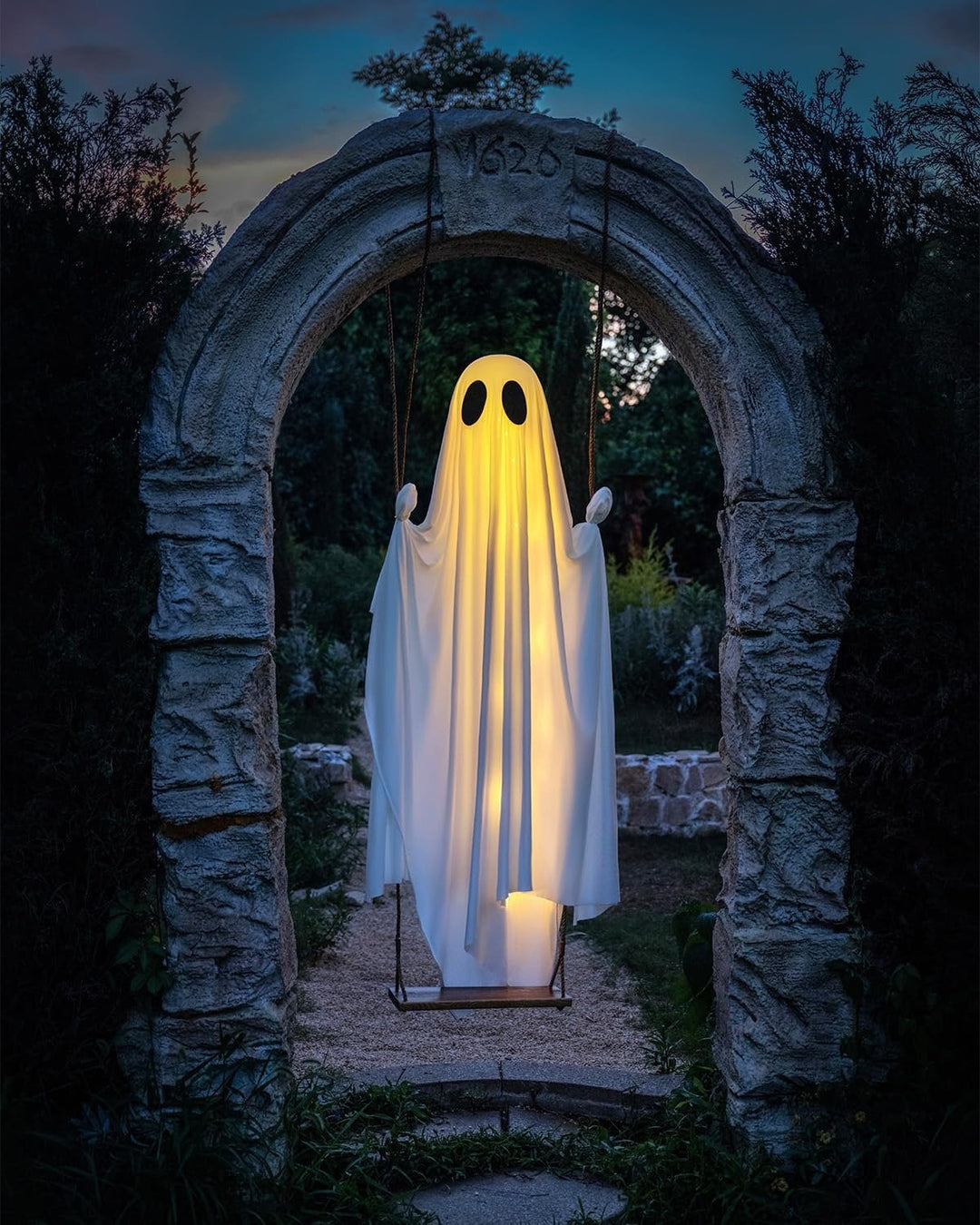 BowLift | NightHaunt Pro — Transforms Your Garden into the Most Unforgettable Haunted House of All Time!