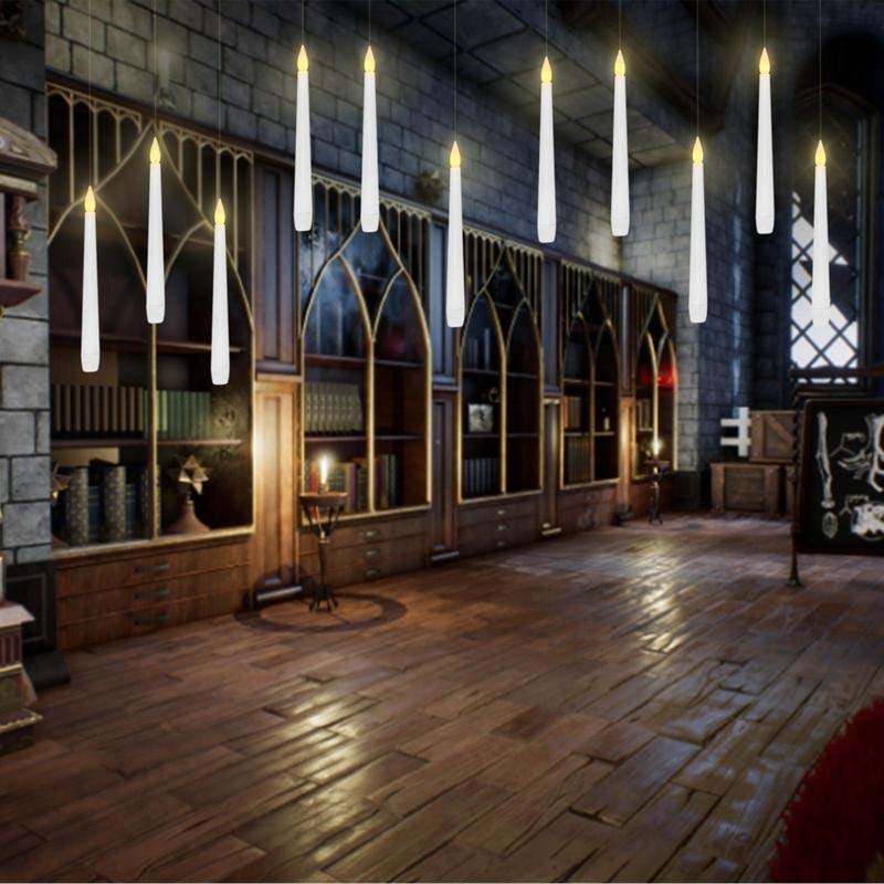 BowLift | GlowMyst — Enchant every room with safe candle magic that warms hearts