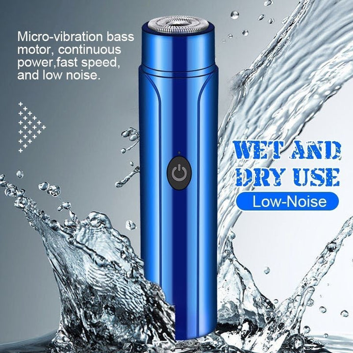 BowLift | Mini Portable Electric Shaver