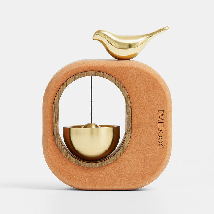 BowLift | Doorway Entry Doorbell With Copper Bell