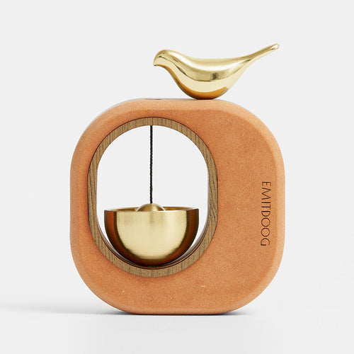 BowLift | Doorway Entry Doorbell With Copper Bell