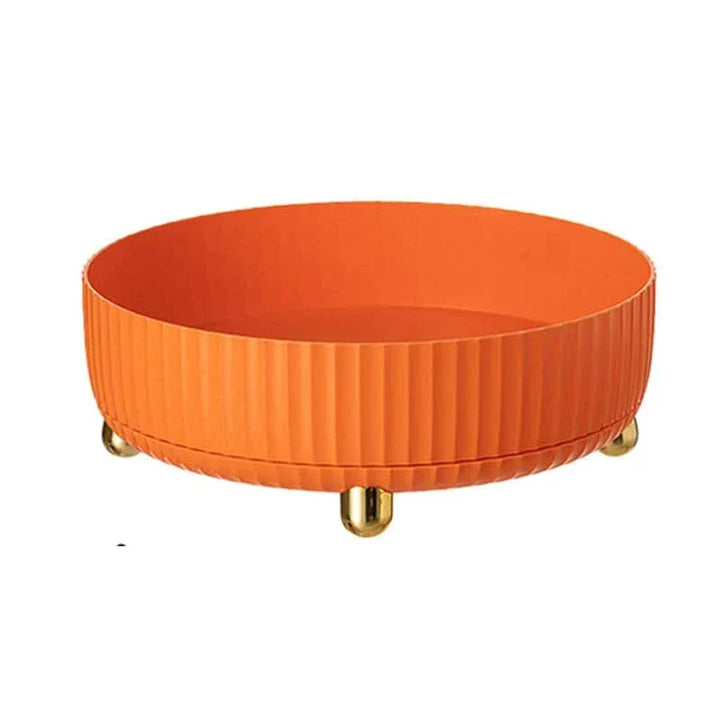 BowLift | SpinMate – 360° Rotating Storage Organizer