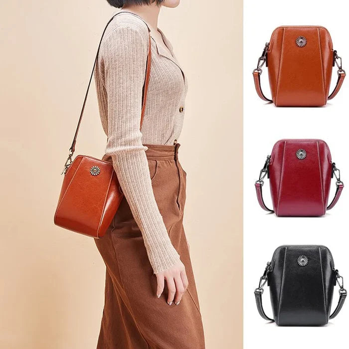 Vertical Mobile Phone Pouch | Bowlift