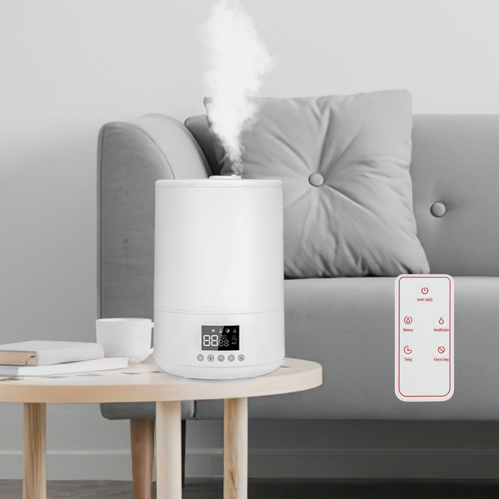 4L Top Fill Humidifier with Remote Control | Bowlift
