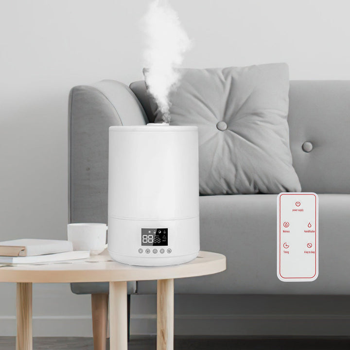 4L Top Fill Humidifier with Remote Control | Bowlift