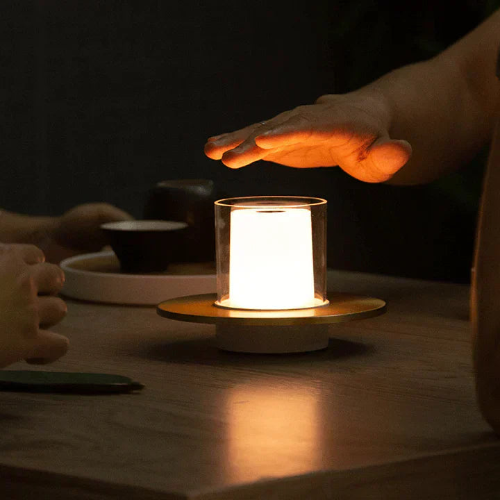 BowLift | GlowLuxe Lamp – Stylish LED Table Lamp for Ambient Lighting