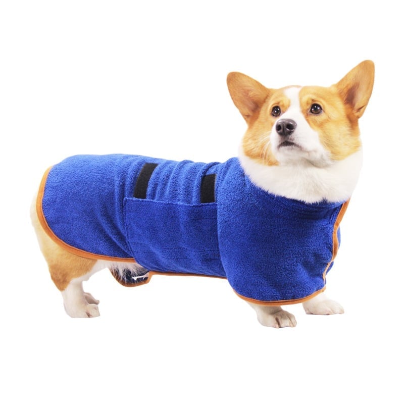 BowLift | mamymarket™ - Super absorbent pet bathrobe
