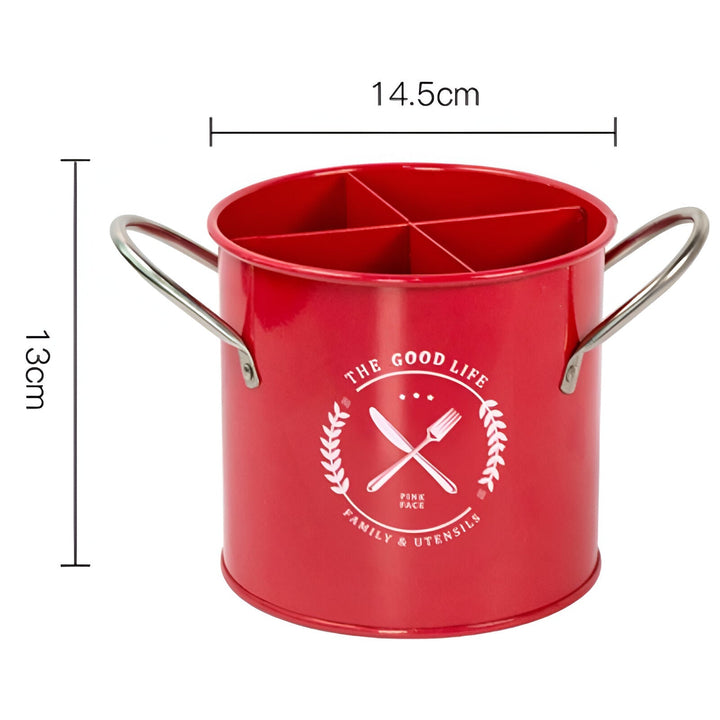 BowLift | Nordic Sealed Coffee and Milk Powder Storage Can with Moisture-Proof Sealing Ring